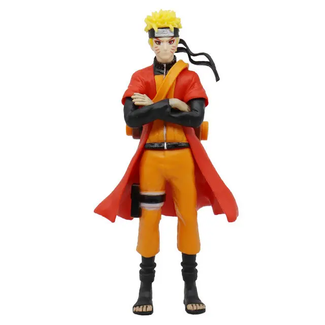 Figura De Ação Naruto Modo Sennin(Médio)- Naruto 1