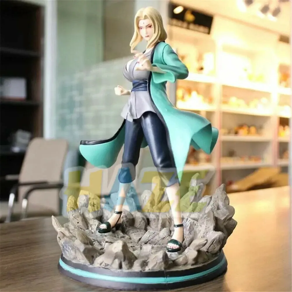 Figura De Ação Tsunade Sama (Grande) - Naruto 1