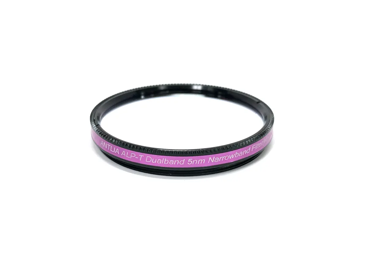 Antlia Alp-T Dualband 5Nm Ha & Oiii Filter - 2" Mounted 1