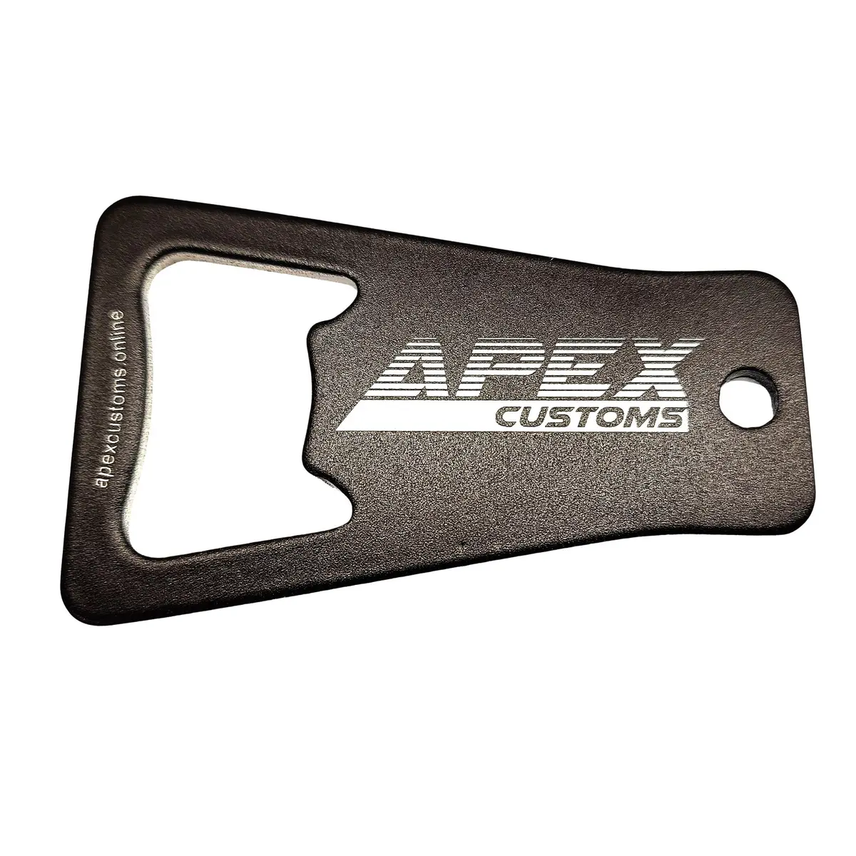 Apex Customs Bottle Opener Keychain 1