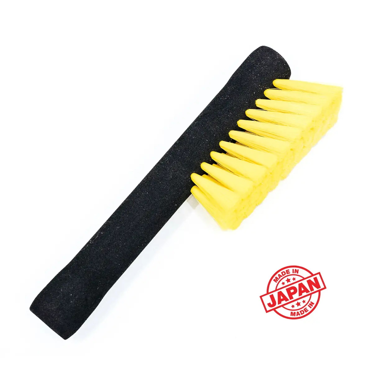 Apex Customs Feather Touch - Delicate Surface & Grill Brush (Soft Bristle) 1