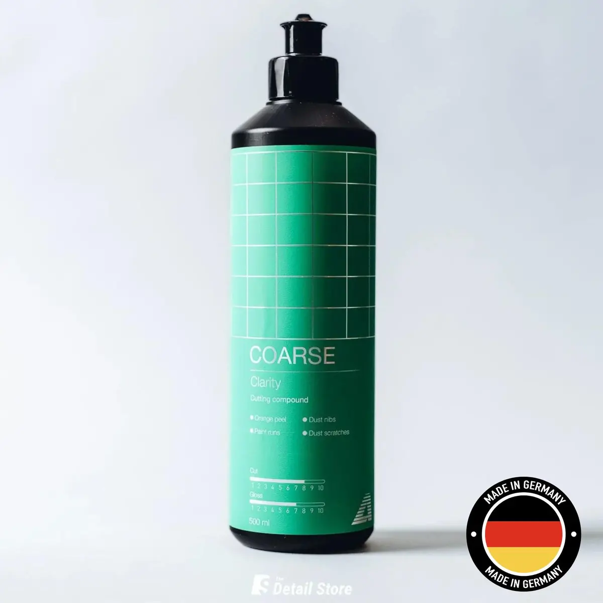 Apex Customs Clarity Coarse Cutting Compound - 500Ml 1