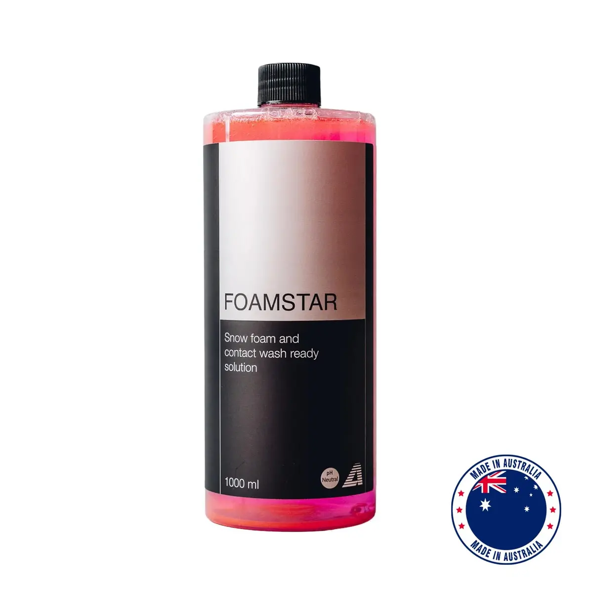 Apex Customs Foamstar - Snow Foam Lance (Pre Wash) And Contact Wash Solution 1