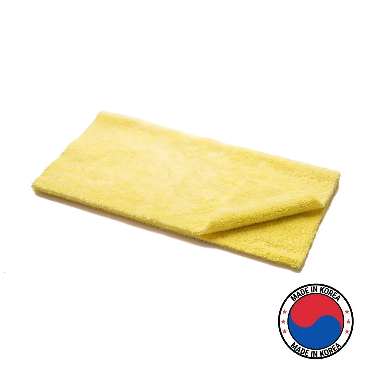 Apex Customs Mellow Yellow Edgeless Finishing Towel 1