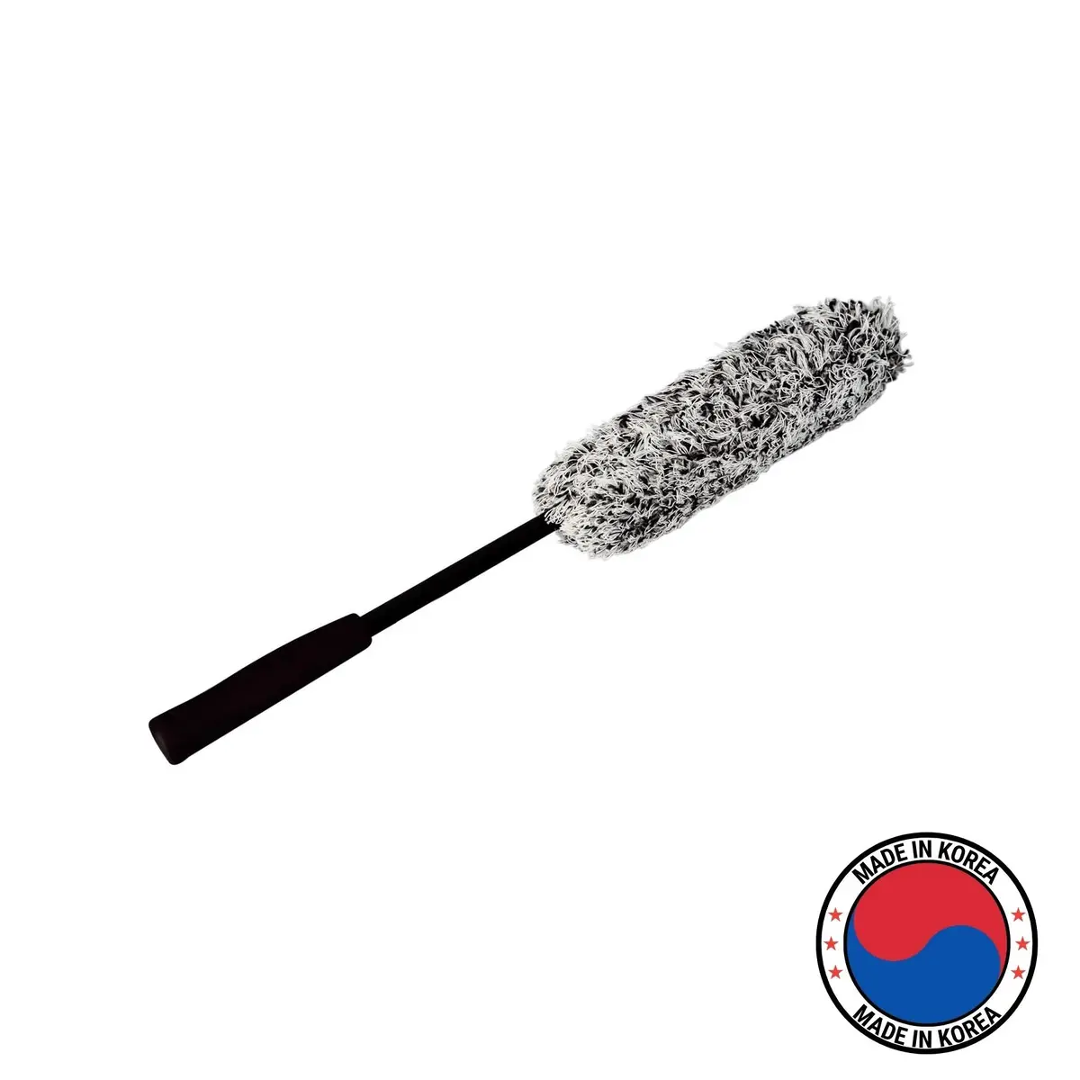 Apex Customs Microfibre Wheel Brush (M/L) - Made In Korea 1