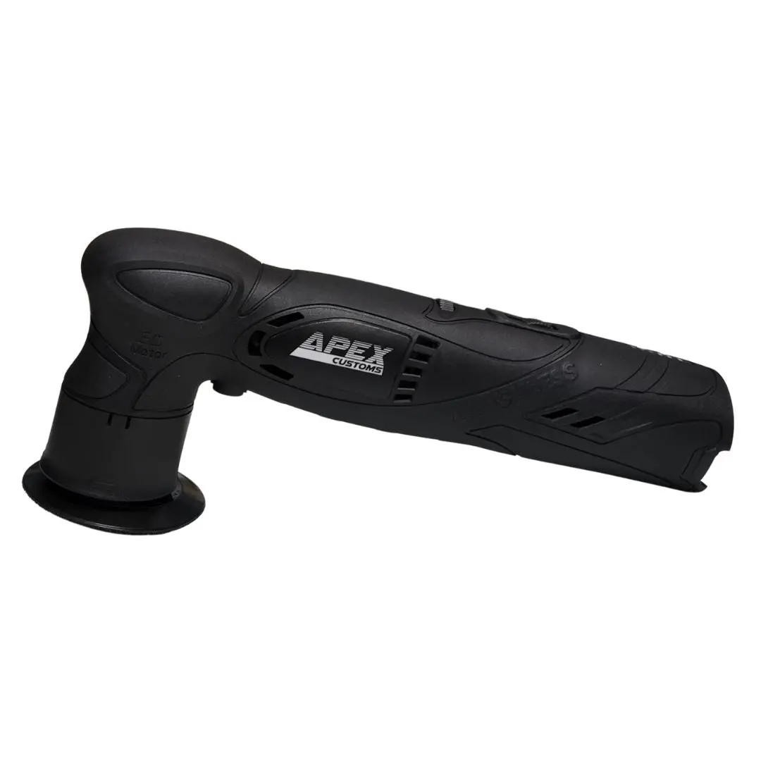 Apex Customs Nano Cordless Polisher - Full Kit 1