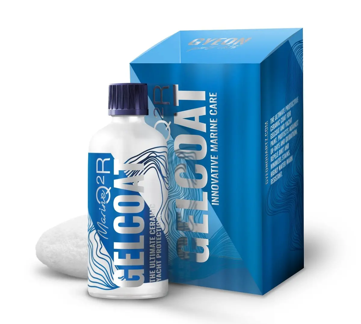 Gyeon Q2r Gelcoat - 100Ml 1