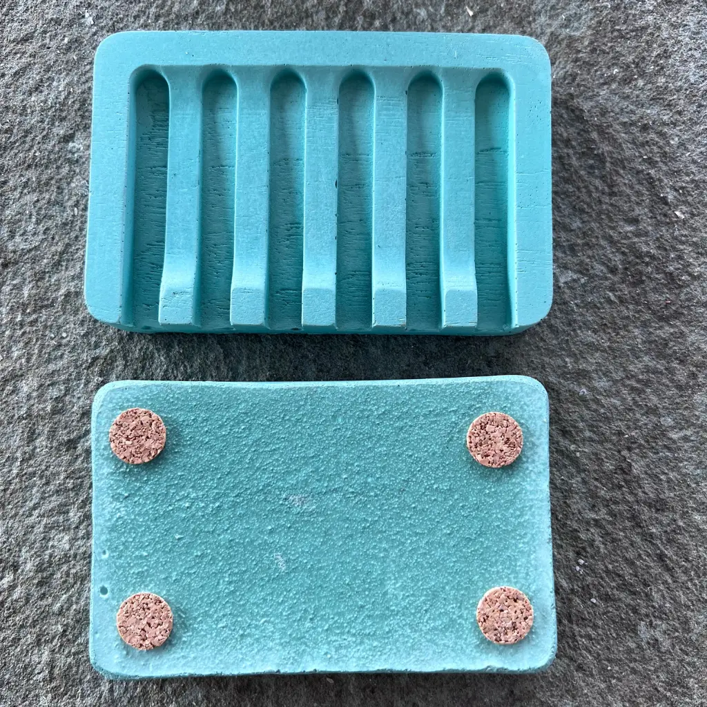 Concrete Soap Deck 2
