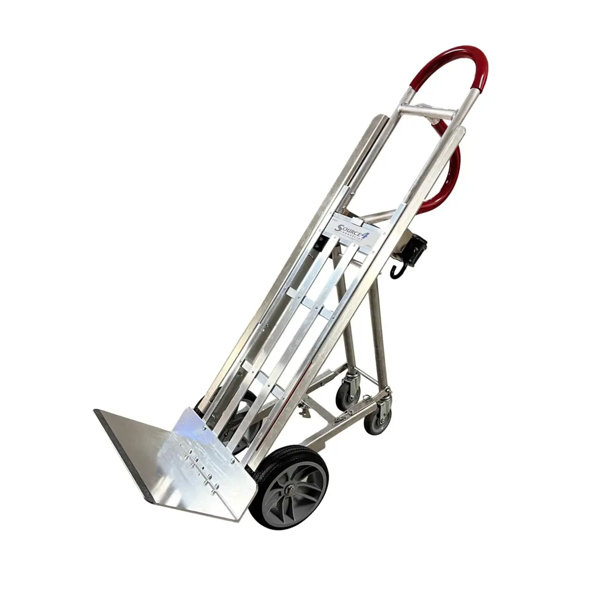 Aristocrat B&P Hand Truck - 600 Lbs Capacity 1