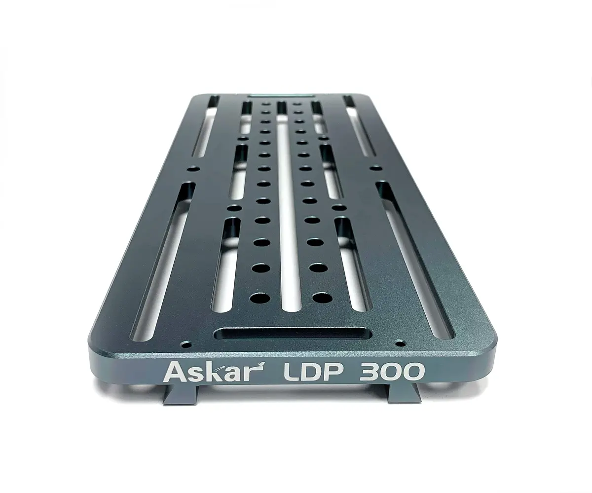 Askar Losmandy-Style Universal Dovetail Plate - 300Mm (11.8") Length 1