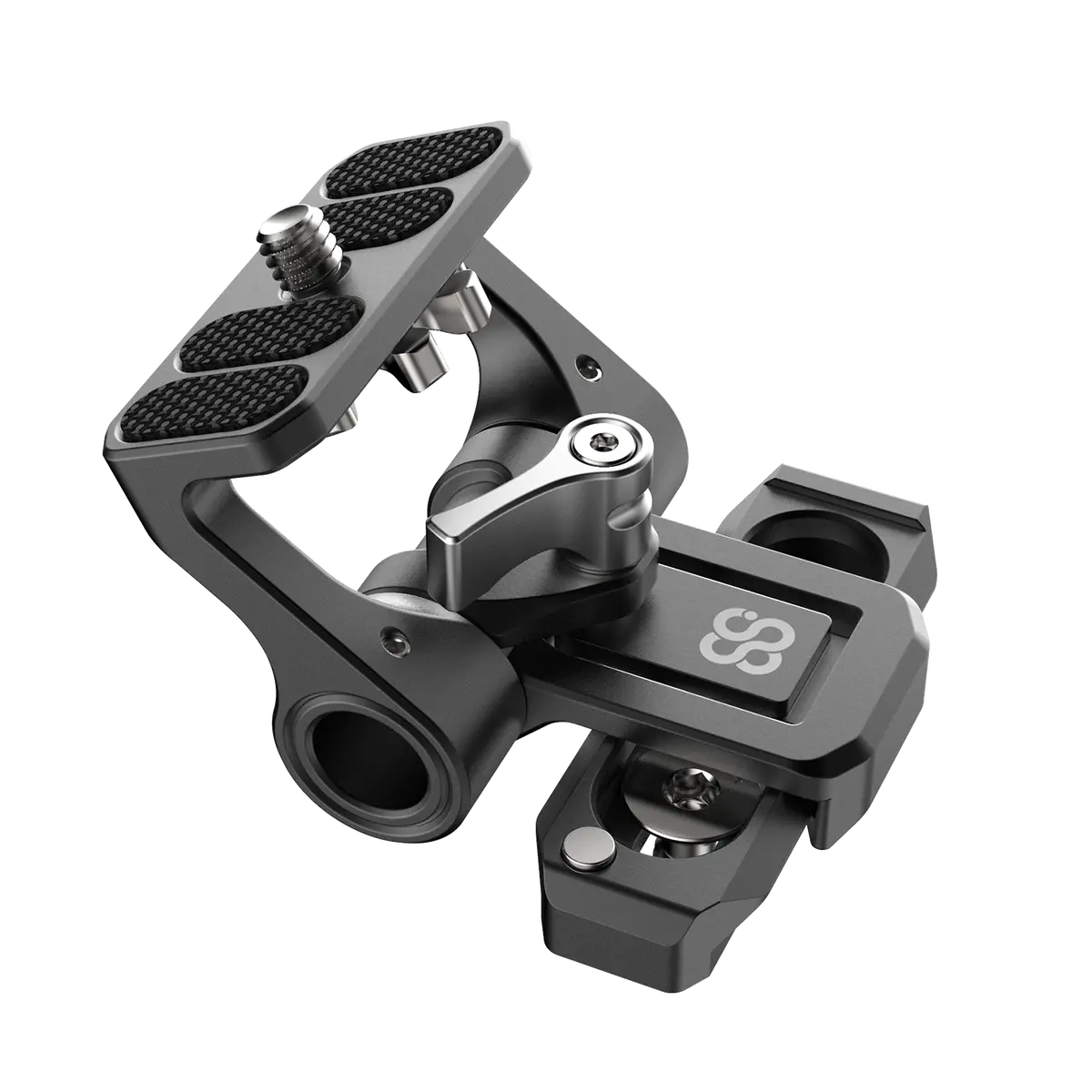 8Sinn Monitor Holder On Nato Rail + Safety Nato Rail 60Mm 1