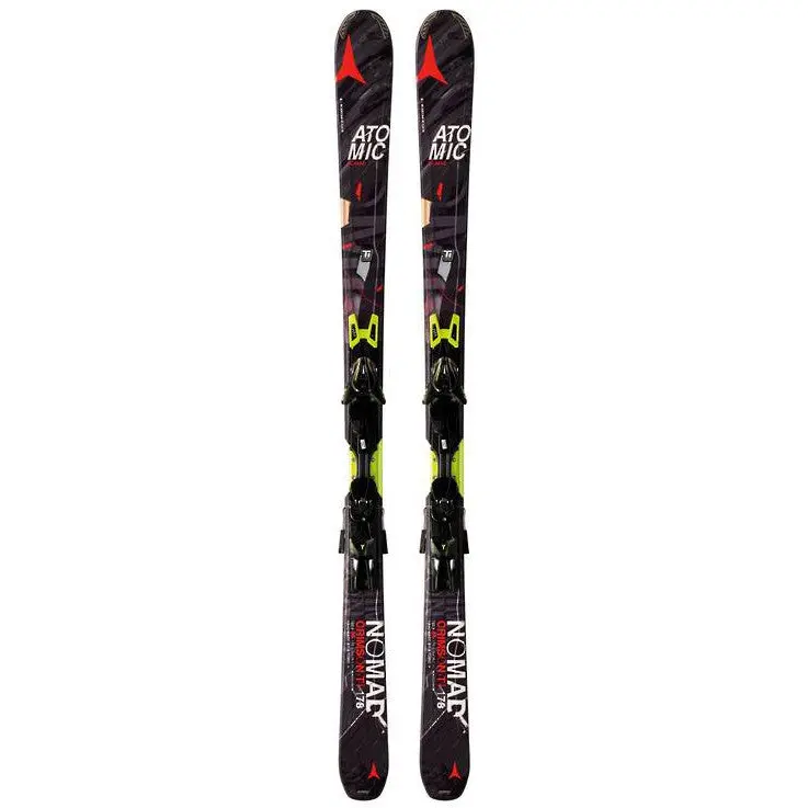 Atomic Crimson Ti + Xto14 (2014) 1