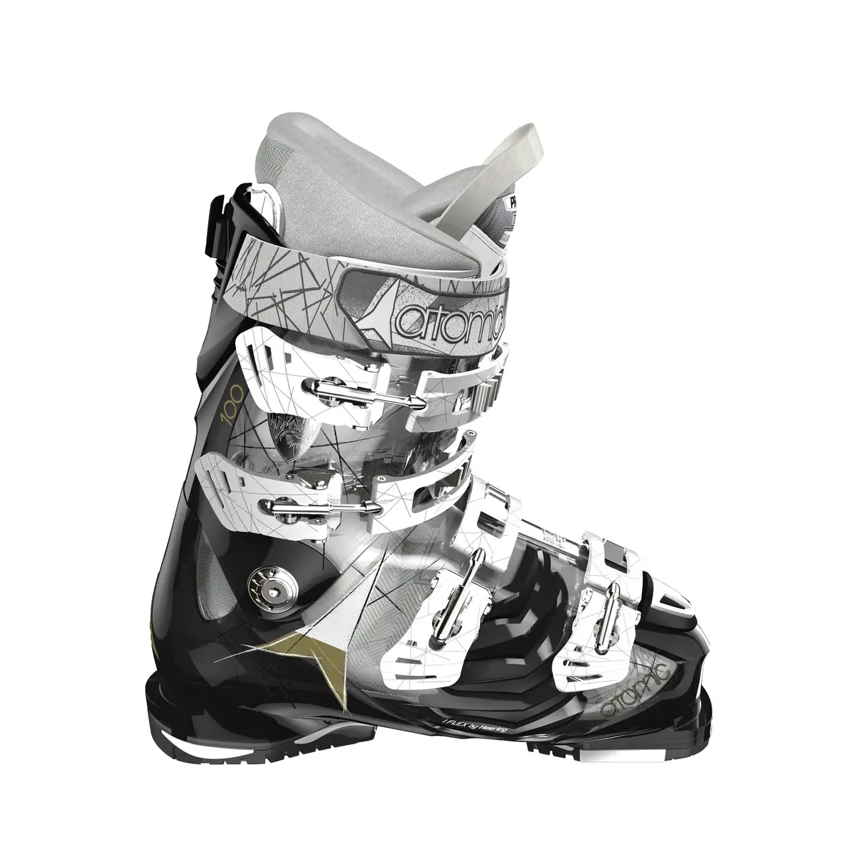 Atomic Hawx 100 - Women's 1