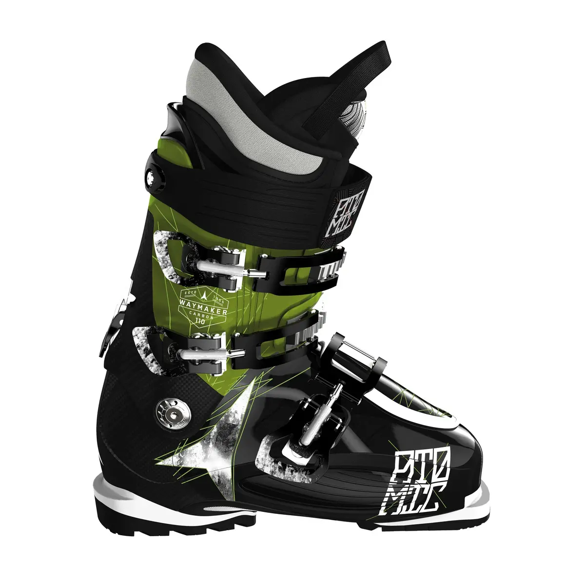 Atomic Waymaker Carbon 110 1