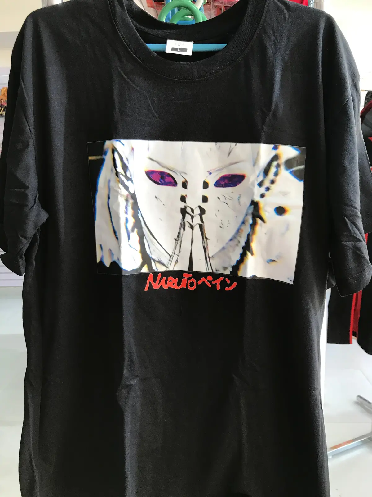 Camisola Pain Otsutsuki - Cosplay 1
