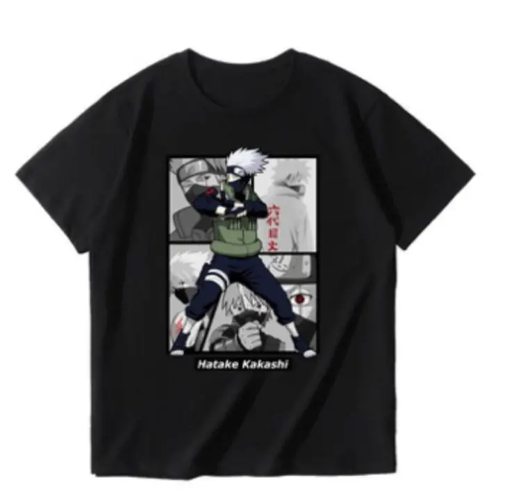 Camisola Hatake Kakashi - Naruto 1