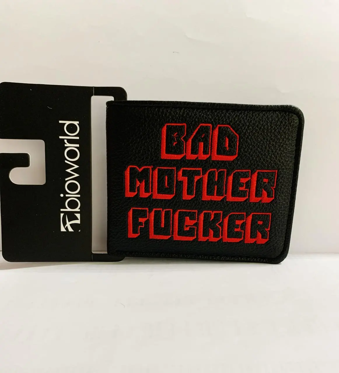 Carteira Bad Mother Fuck - Novo 1