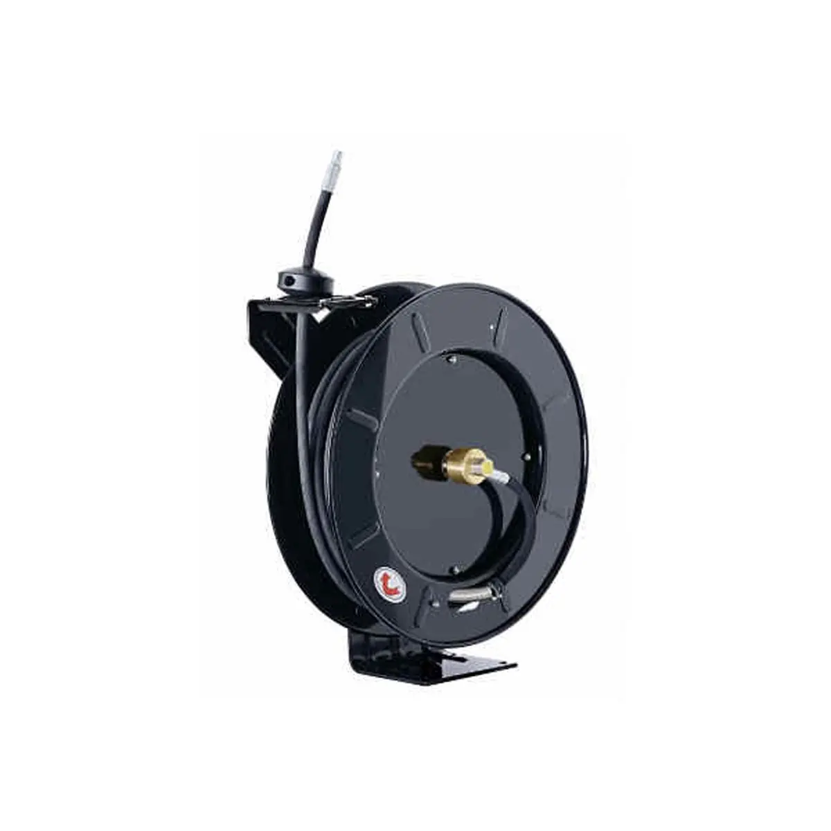 Bar 20M High Pressure Hose Reel - Retractable (*) 1