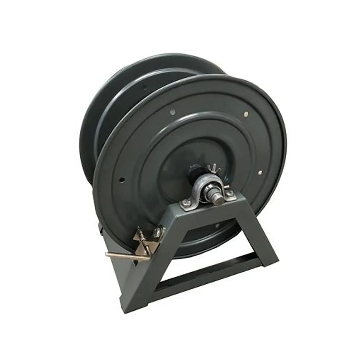 Bar A Frame High Pressure Hose Reel - 30M 1