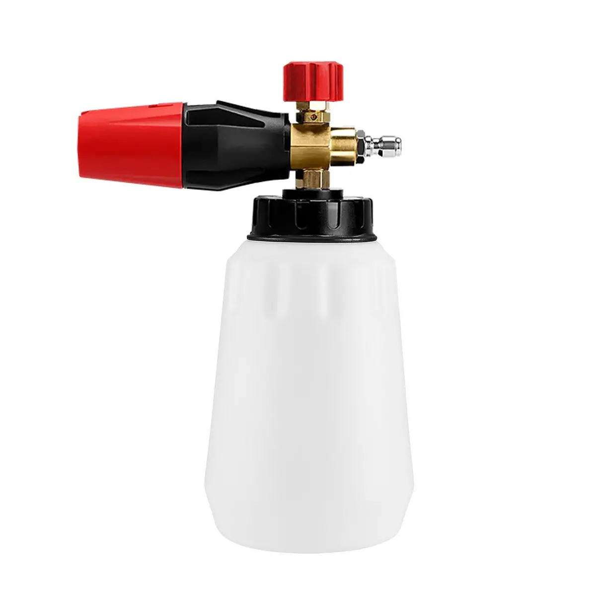 Bar Wide Base Pressure Washer Foam Cannon 1