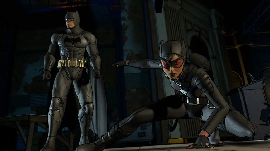 Batman The Telltale Series Dc Comics - Novo - Ps4 2