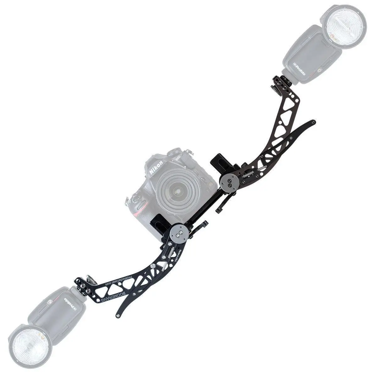 Bbg2j Double Boomerang Bracket System 1