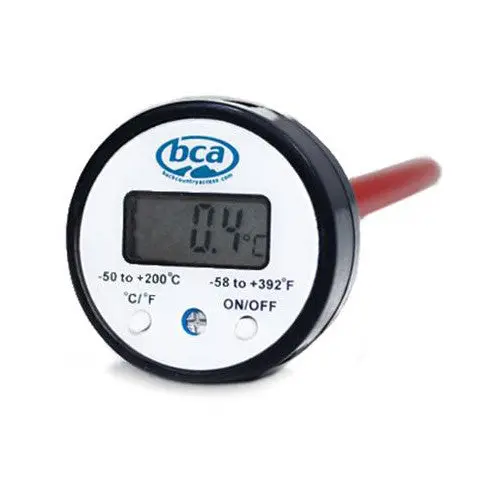 Bca Calibratable Digital Thermometer 1
