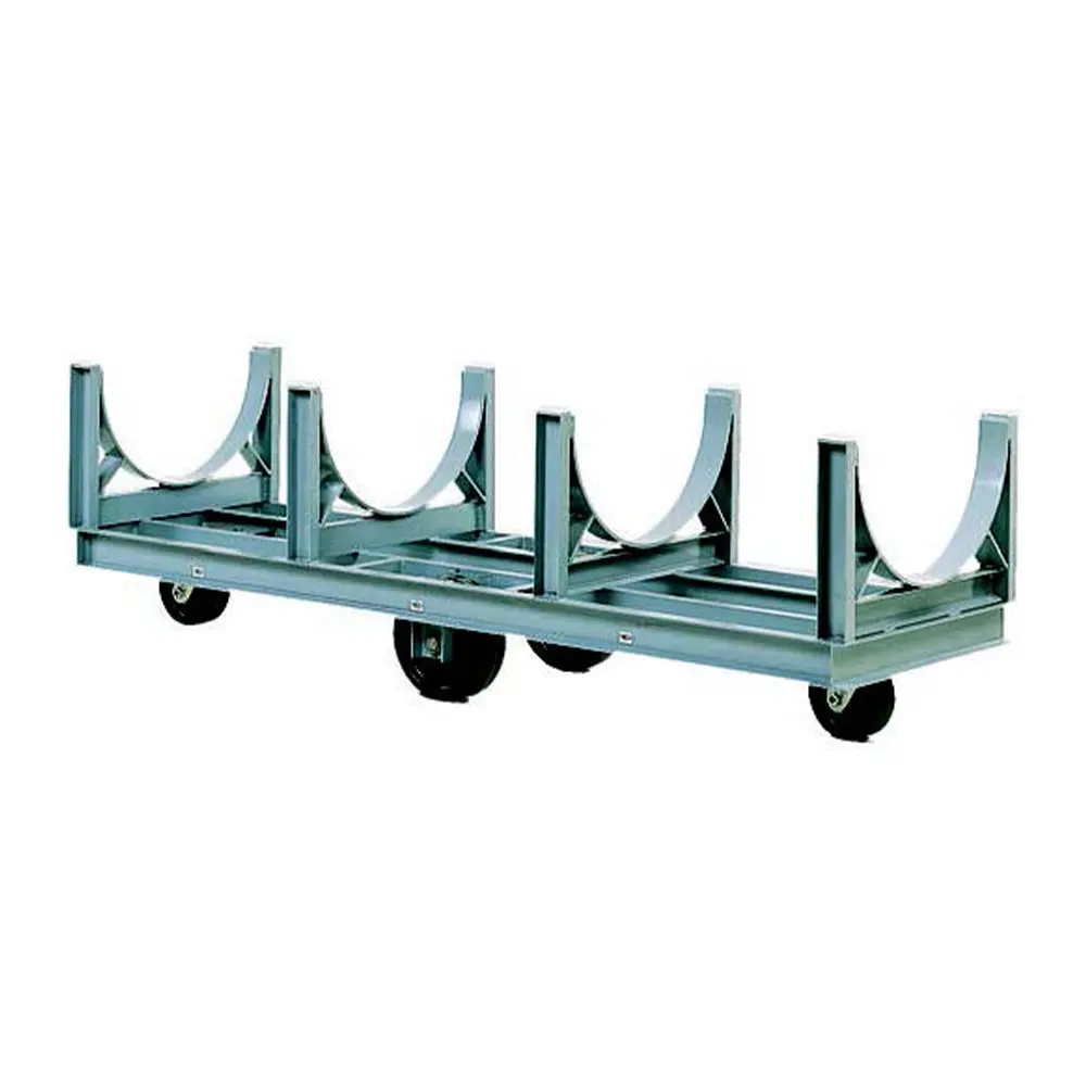 Bar Cradle Truck - Up To 8,000 Lbs Capacity, Easy Turn Radius, Durable 1