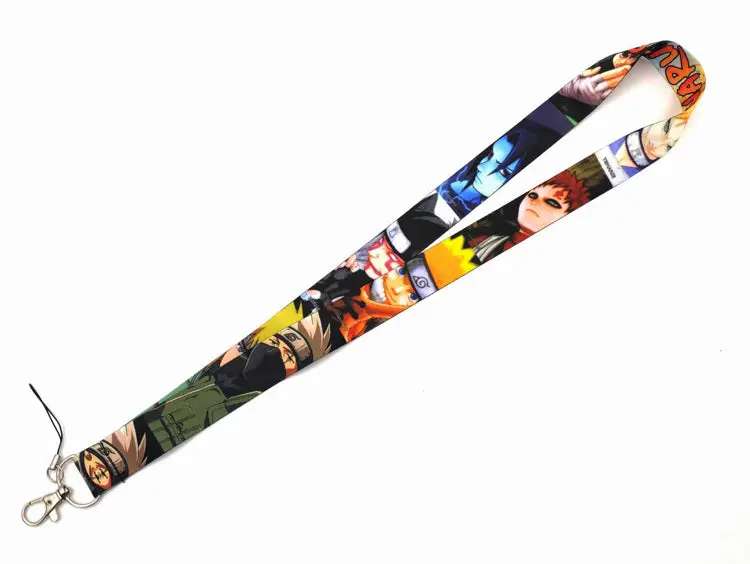Chaveiro Pingente De Celular Naruto 1