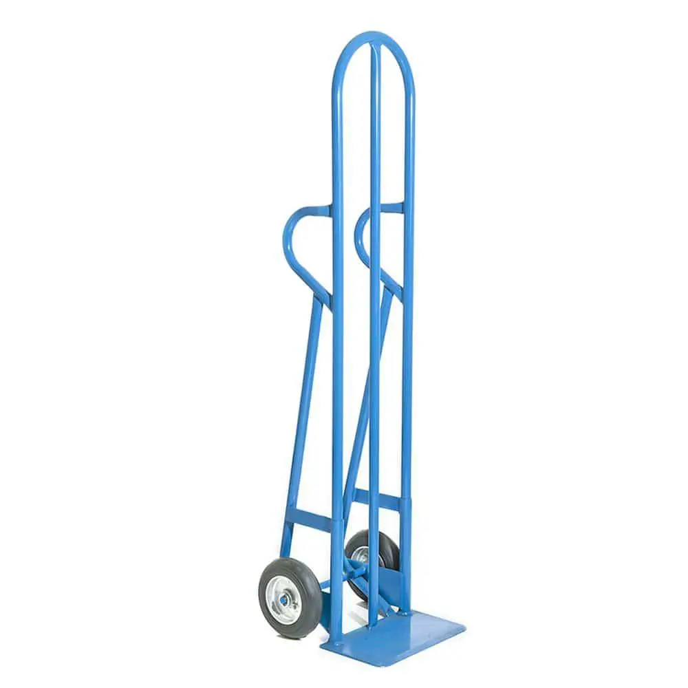 Narrow Aisle Hand Truck W/ Center Bar (58") 1