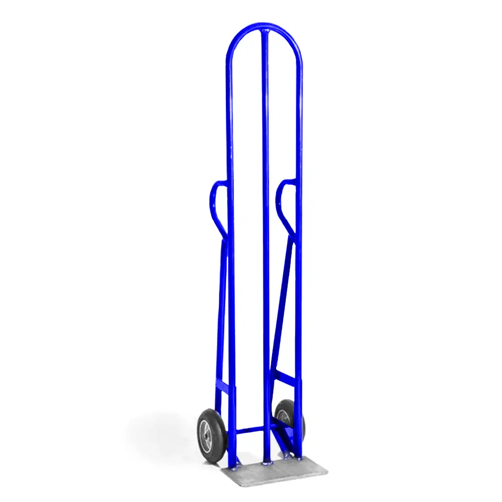 Narrow Aisle Hand Truck W- Center Bar (64") 1