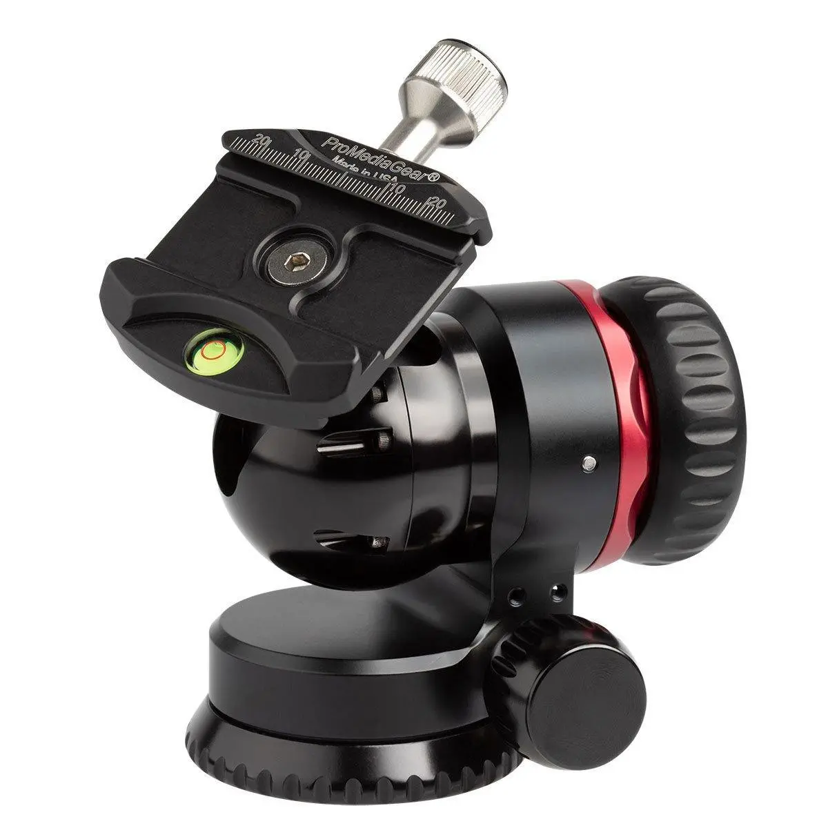 Bh1 Professional Ball Head With Arca-Type Clamp | Independent Pan And Tilt Lock 1