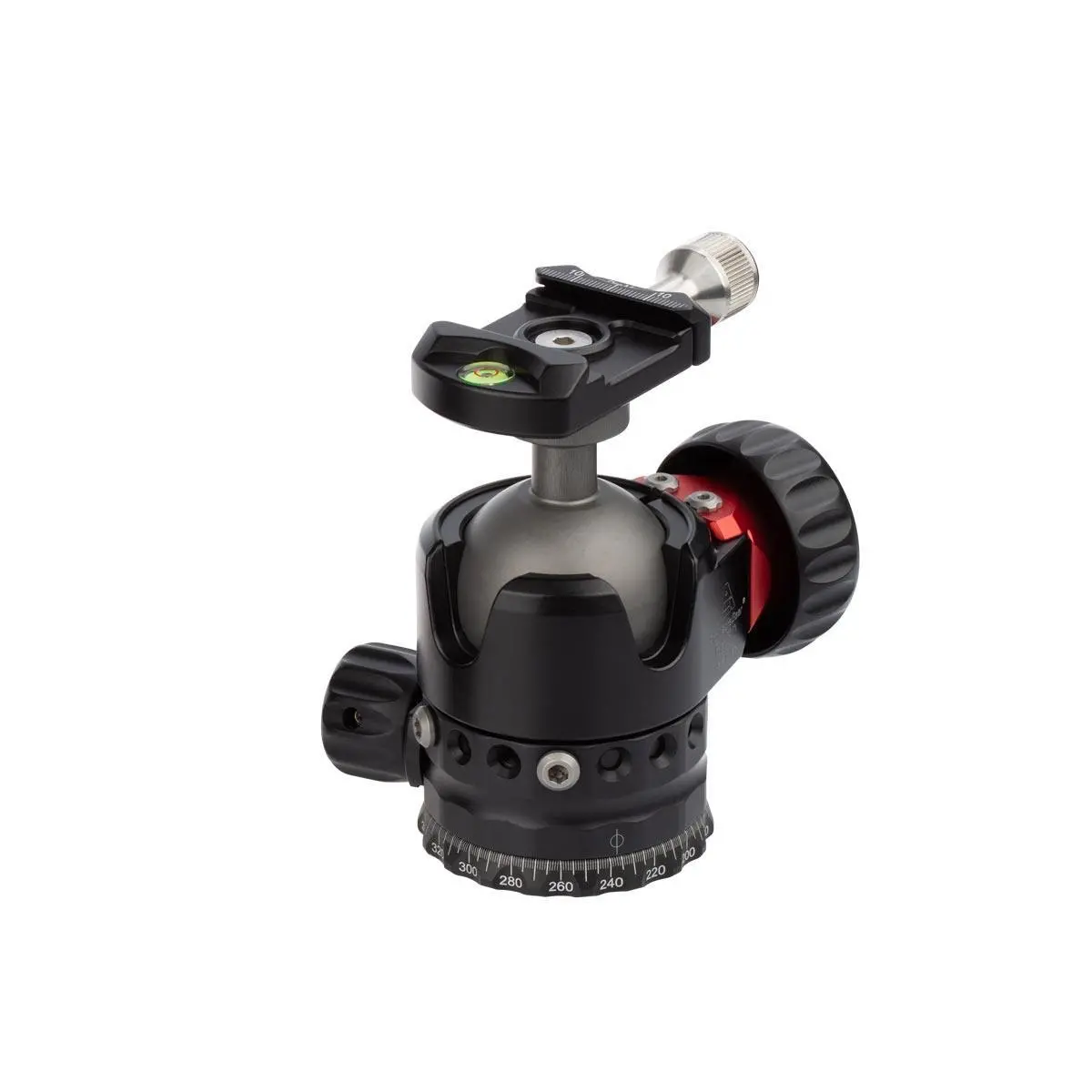 Bh50c40 50Mm Professional Ball Head For Mirrorless And Dslr Cameras 1