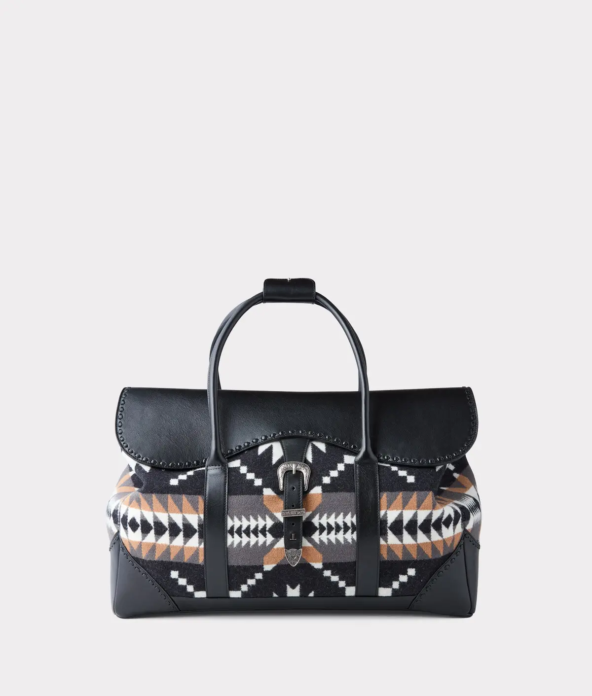 Pendleton X Lucchese Spider Rock Weekender 1