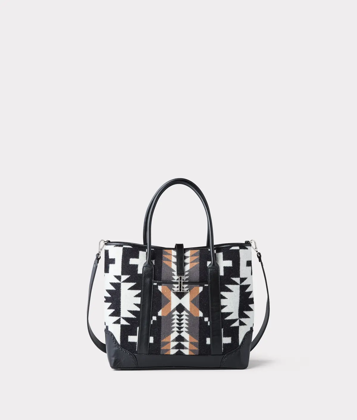 Pendleton X Lucchese Spider Rock Tote 1