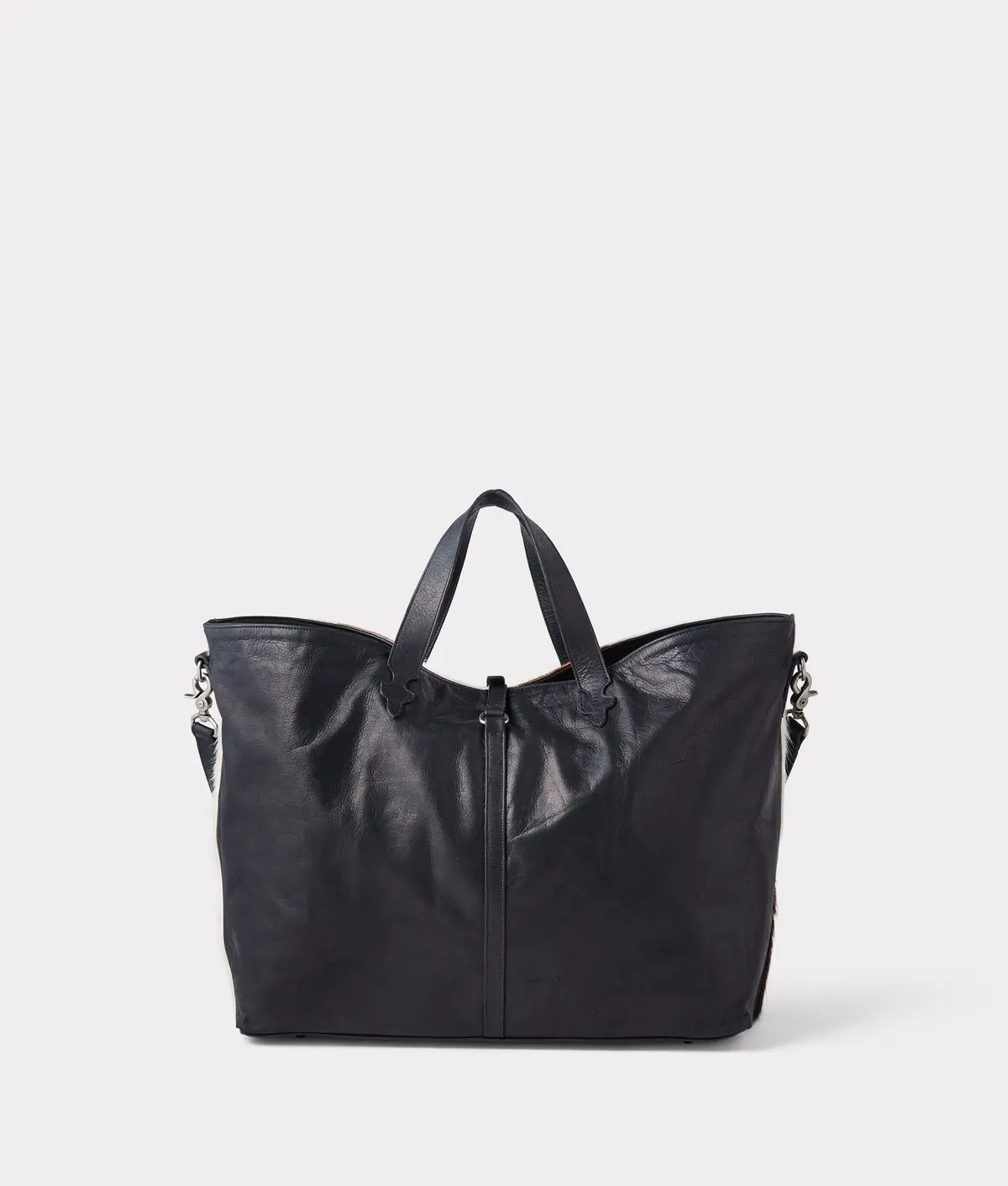 Getaway Bag :: Brindle 2