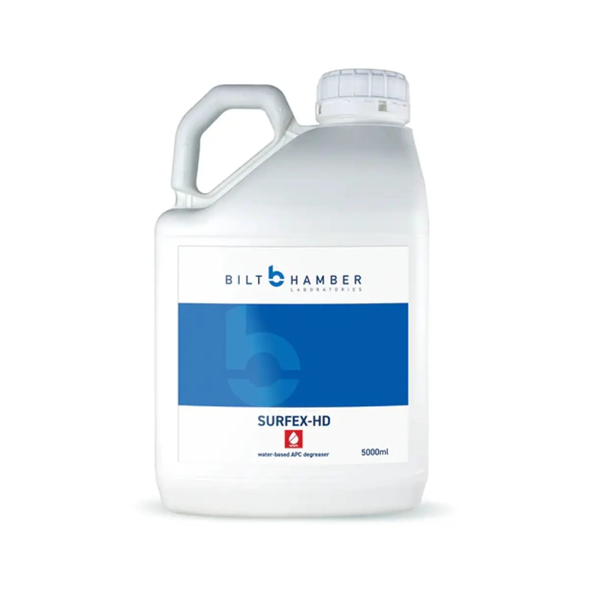 Bilt Hamber Surfex Hd All Purpose Cleaner And Degreaser Apc - 1L/5L (*) 2
