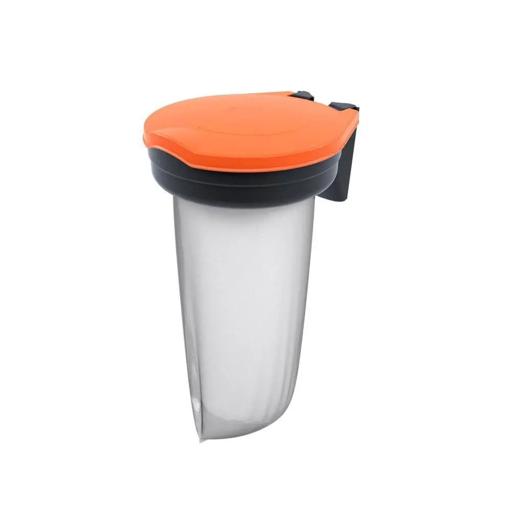 Skipper Wall Mounted Bin Kit 1