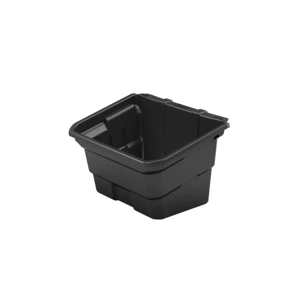 Utility Bin 4 Gallon (2 Pack) 1
