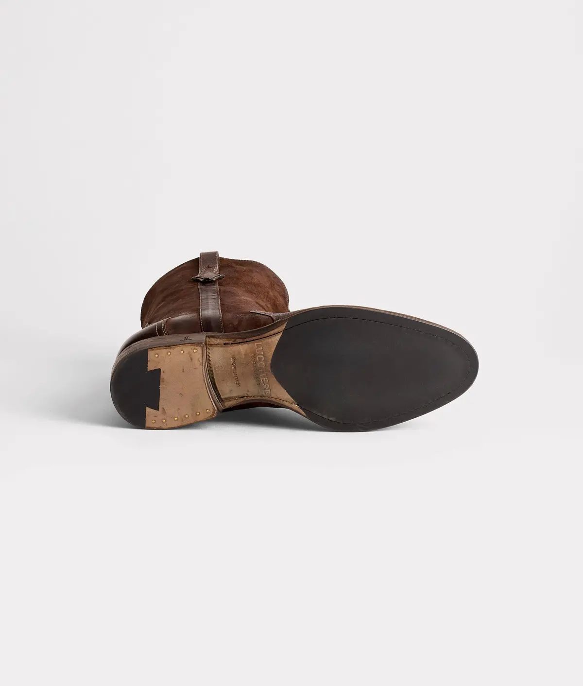 Maestro Suede :: Chocolate 6