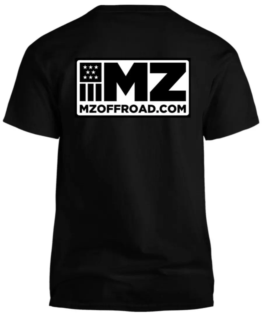 Short Sleeve Shirt / Mzm-1-02-Black 1