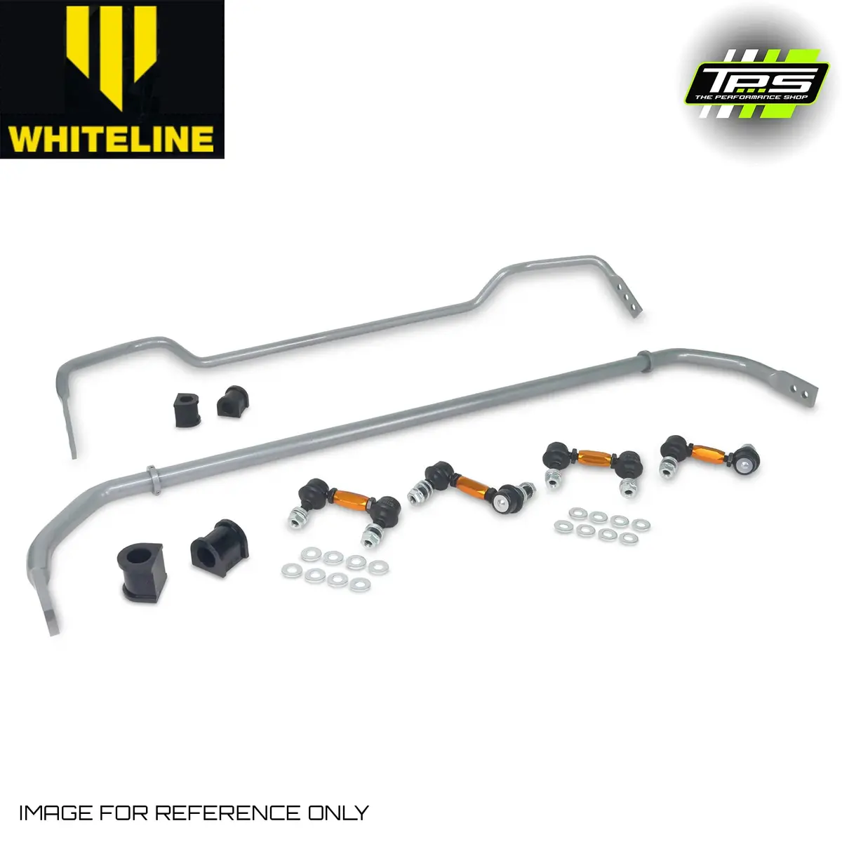 Mazda Mx5 Nc Front & Rear Anti-Roll Bar Kit 2005-2015 1