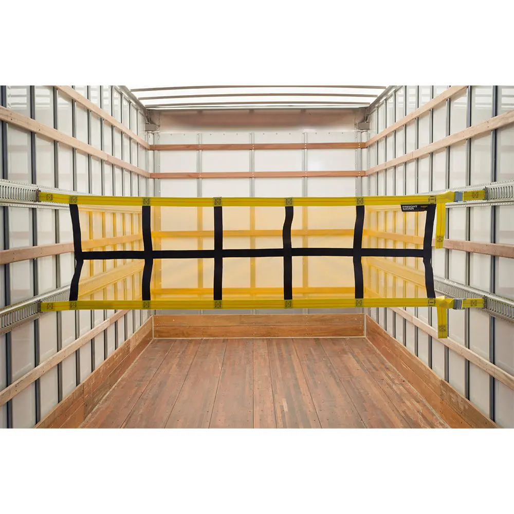 Freight Saver Horizontal - Trailer Cargo Net 1