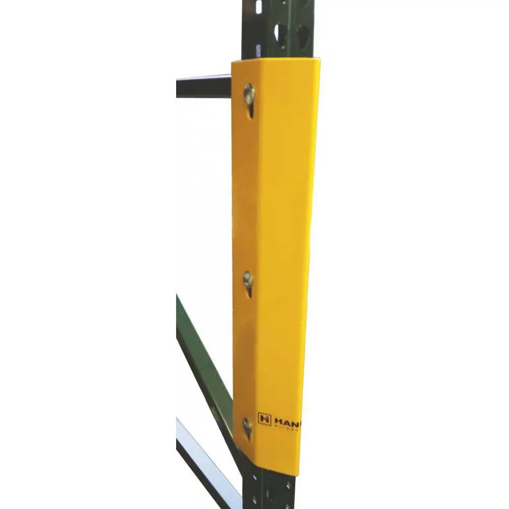 Steel Bolt On Post Protectors 1