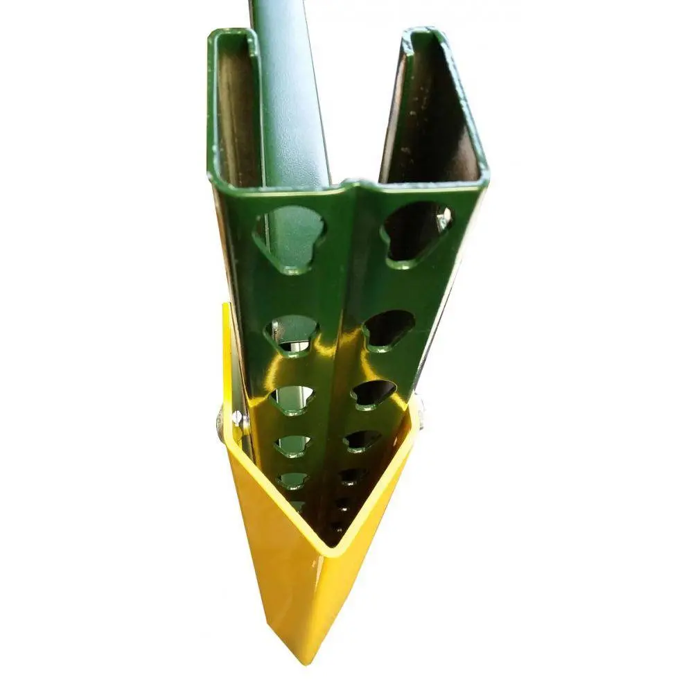Steel Bolt On Post Protectors 2