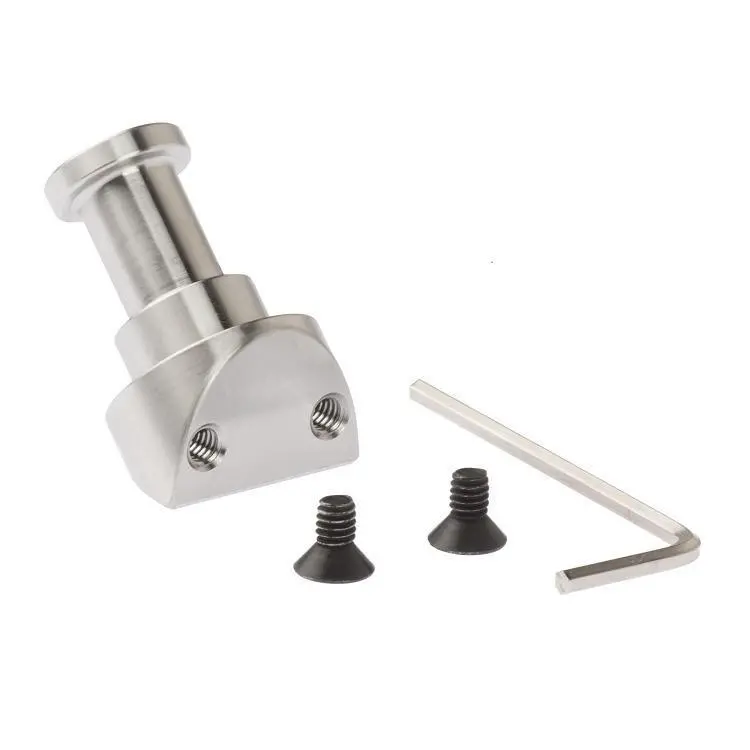 Bpb2sa 5-8" Light Spigot With Mounting Hardware For Blpb2 Profoto Cage 1