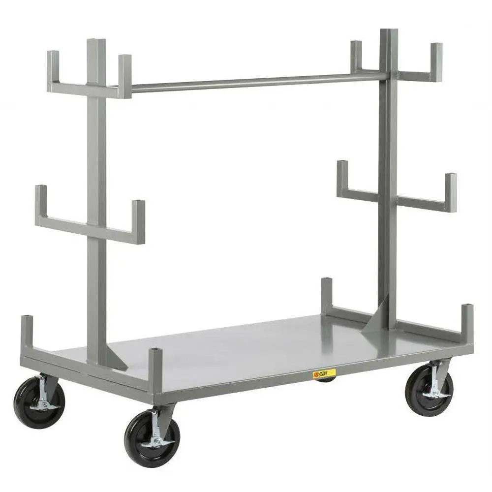 Portable Bar & Pipe Truck 1