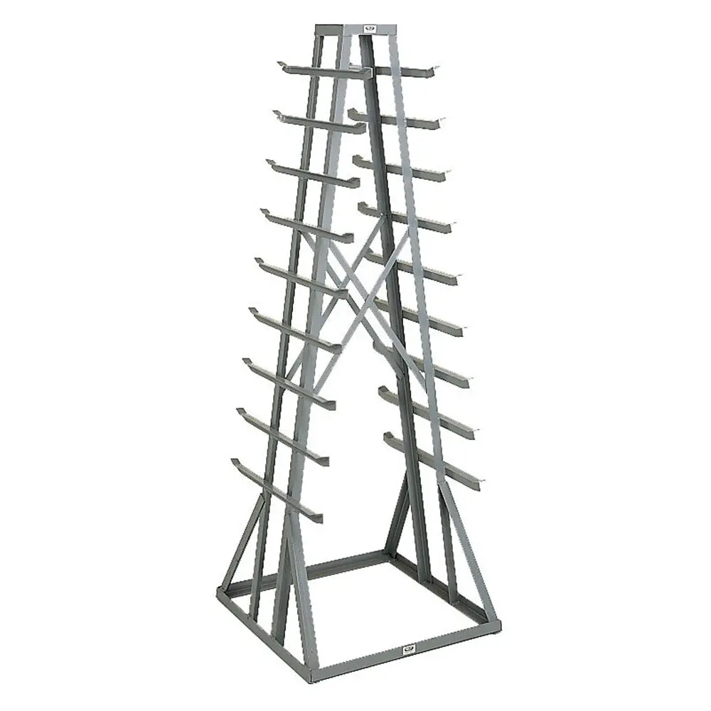 Efficient Bar Storage Rack - Up To 20' Length & 3000 Lbs Capacity 1
