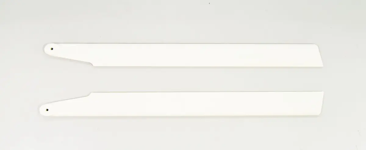 Thunder Tiger Rc Heli Partsrotor Blades(Glassfiber) Bv0543 1