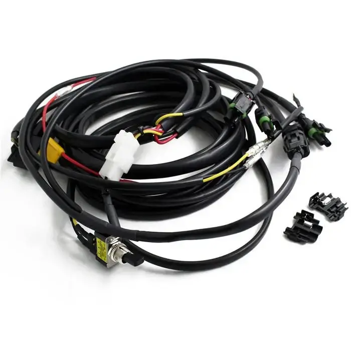 Baja Designs Led Wiring Harnesses 1